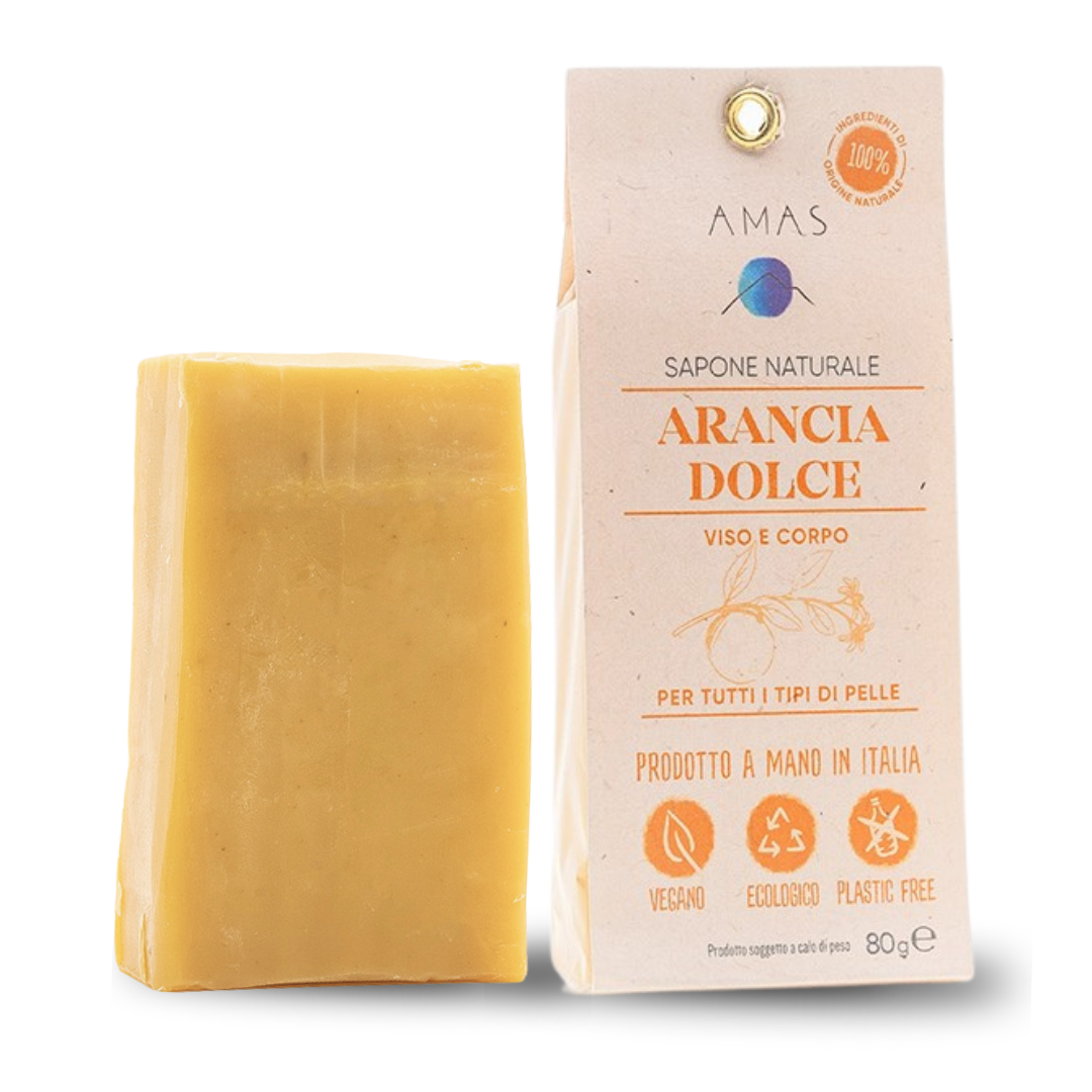 SAPONE COSMETICO MANI VISO