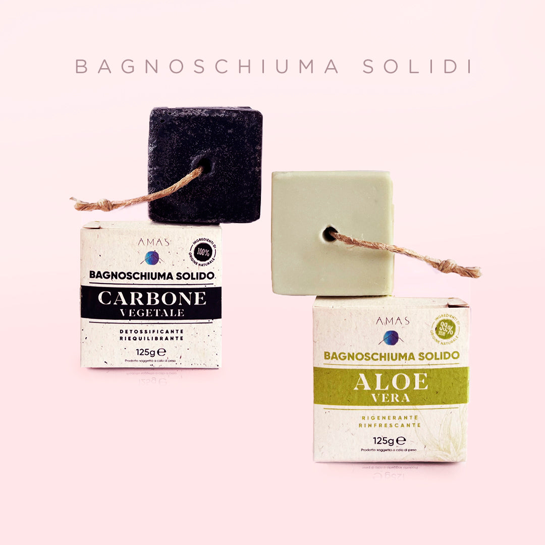 Bagnoschiuma Solido