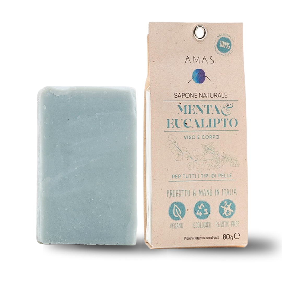 SAPONE COSMETICO MANI VISO