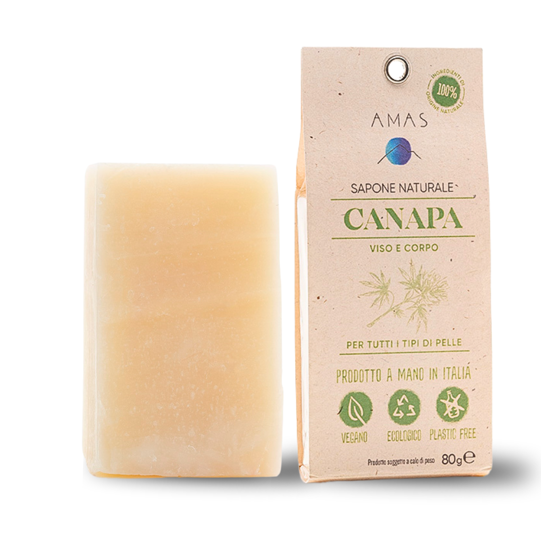 SAPONE COSMETICO MANI VISO