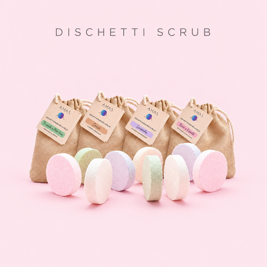 DISCHI SCRUB DOCCIA