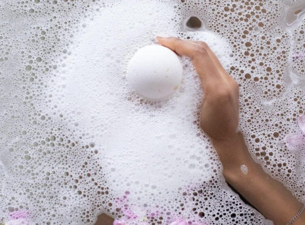 BOMBE DA BAGNO