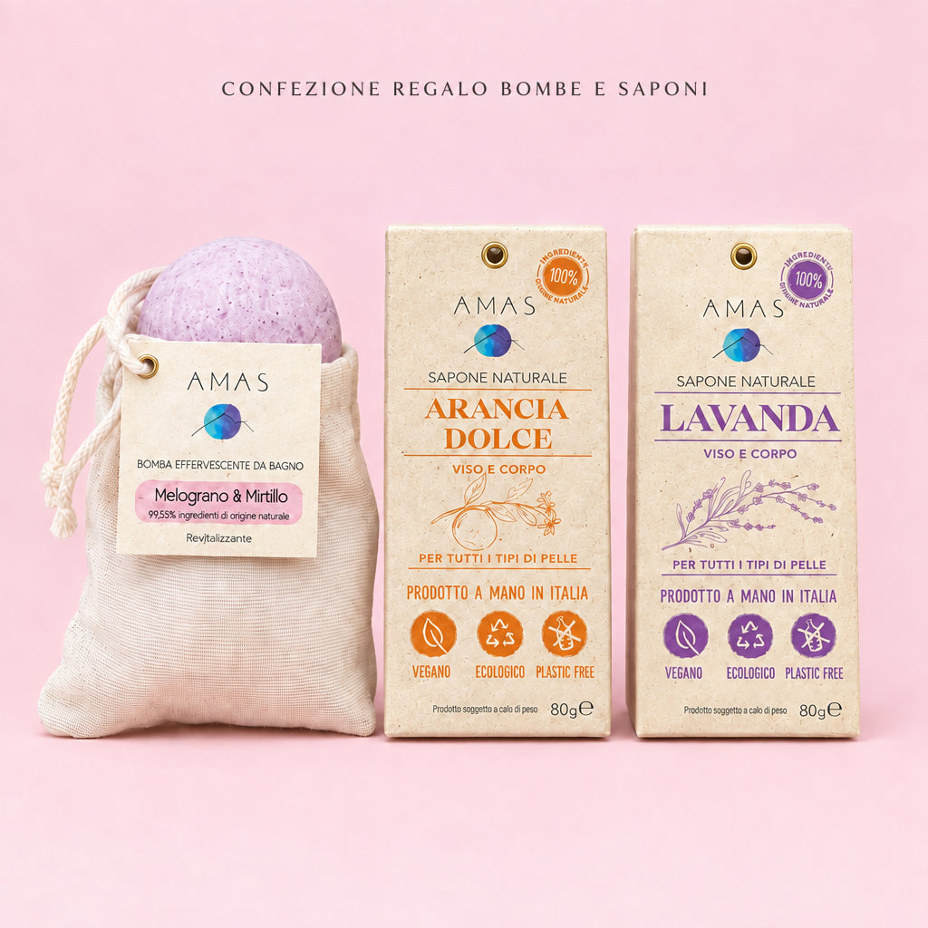 SET SPA NATURALE