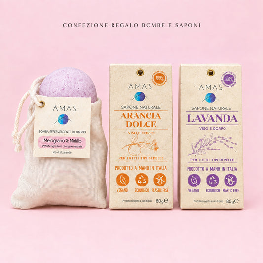 SET SPA NATURALE