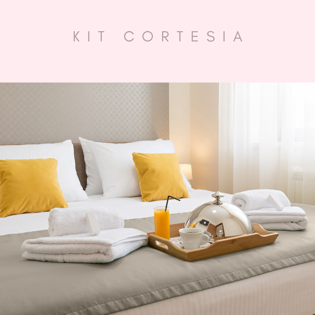 KIT CORTESIA