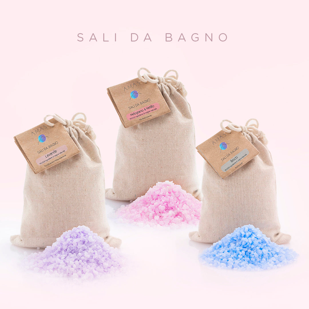 SALI DA BAGNO