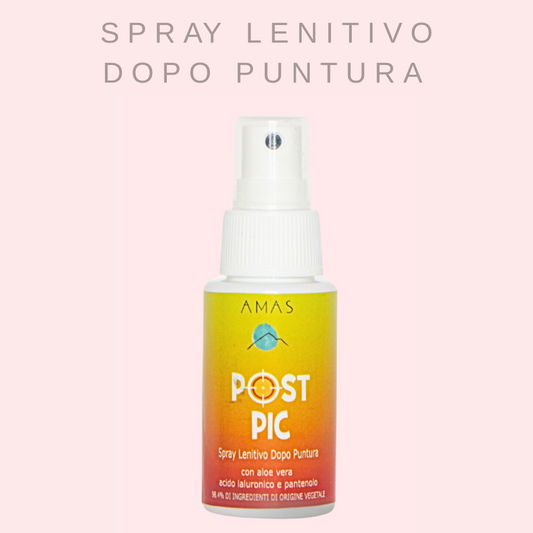 Lenitivo Dopo Puntura