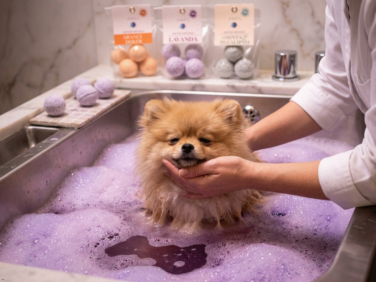 BOMBE BAGNO PET FRIENDLY