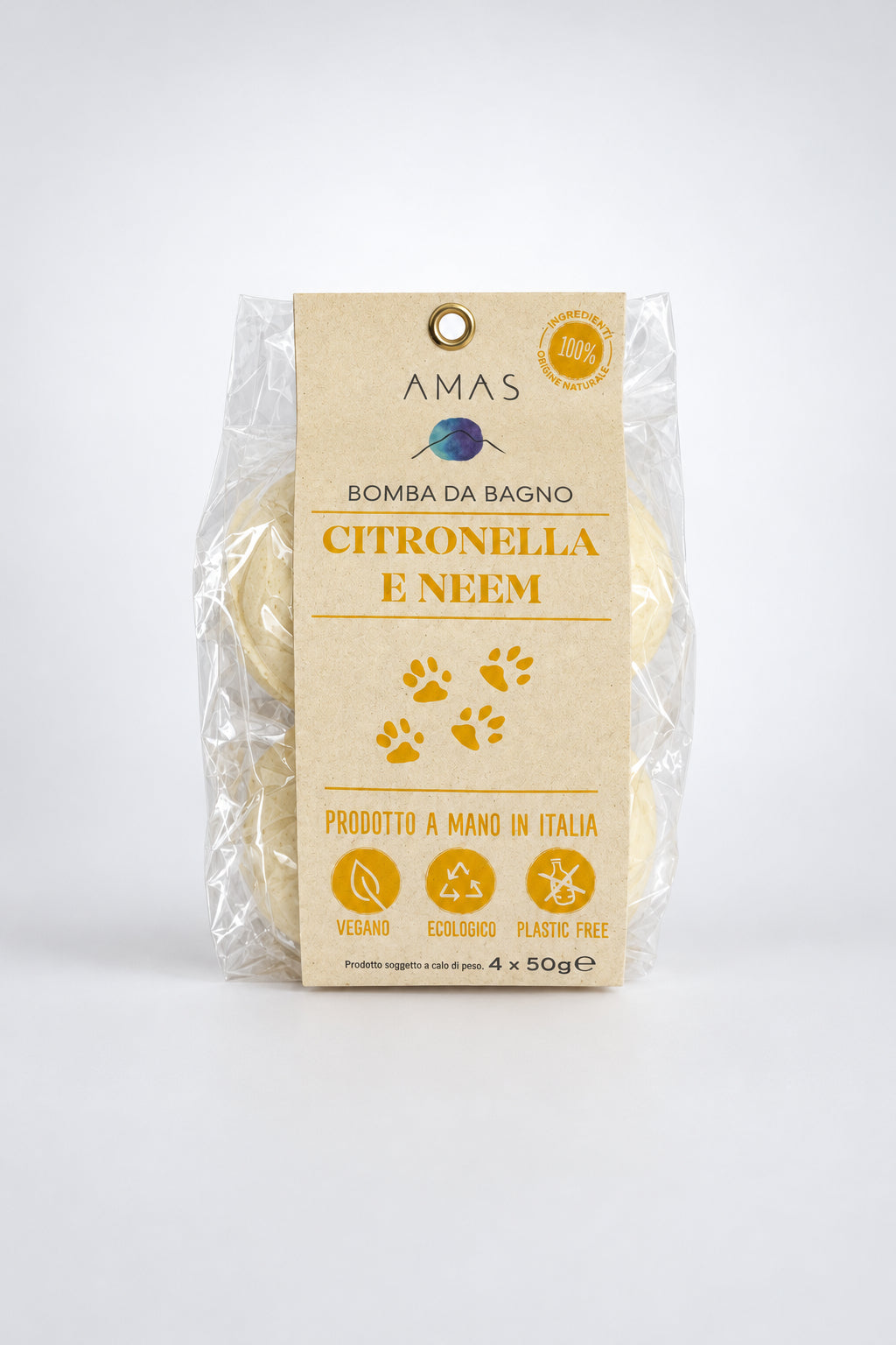 BOMBE BAGNO PET FRIENDLY