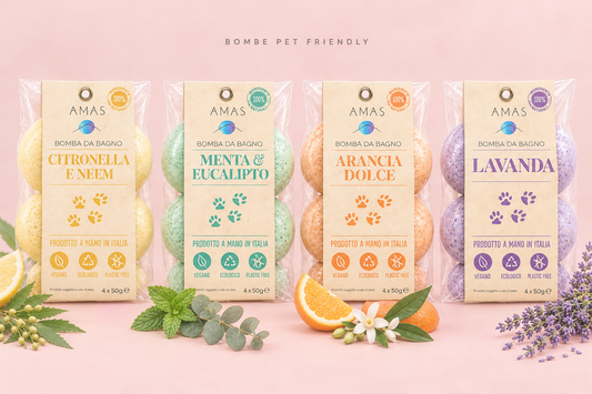 BOMBE BAGNO PET FRIENDLY