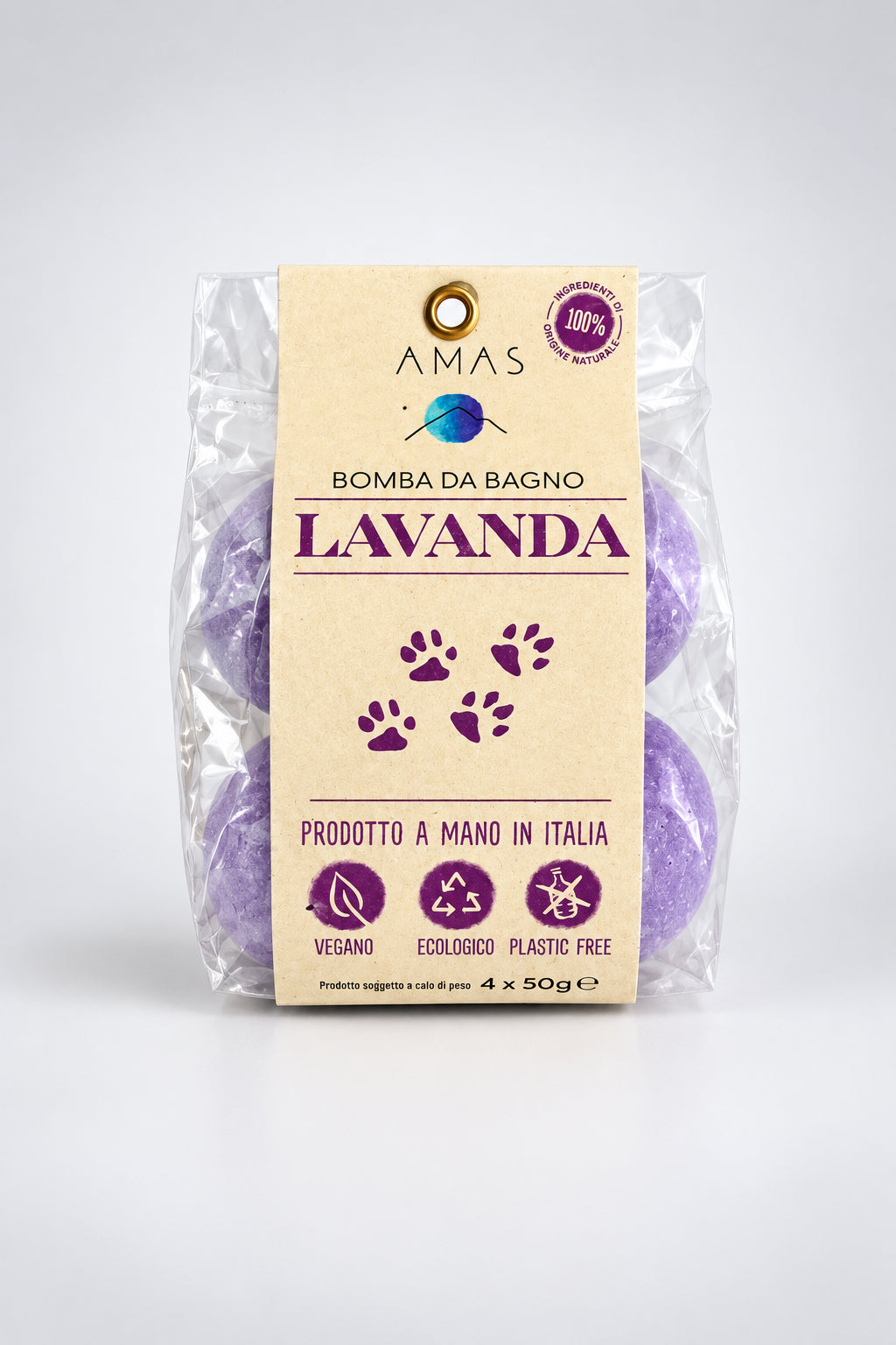 BOMBE BAGNO PET FRIENDLY